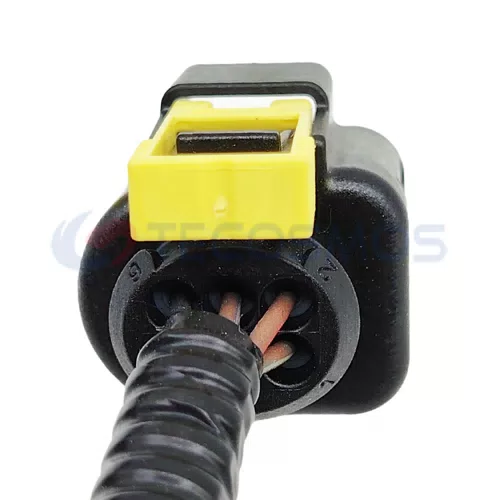 Waterproof Wire Connector Oxygen Sensor Connector for VW AUDI 6 Pin Female 1928404669 4H0973713 - image 3